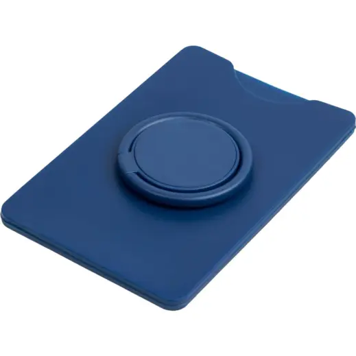 Altitude Axial Phone Card Holder, Ring Grip & Phone Stand Navy Unbranded